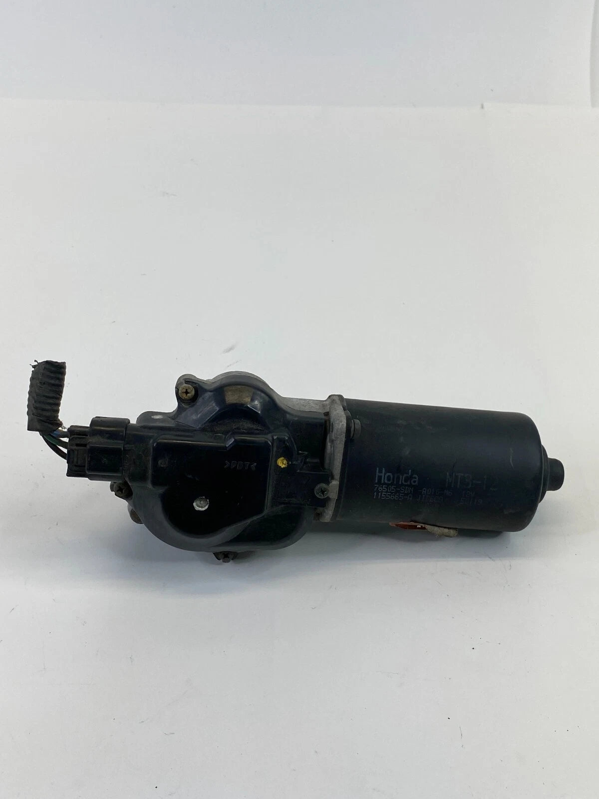 1998-2002 HONDA ACCORD COUPE 2-DR WINDSHIELD WIPER MOTOR ASSEMBLY 76505-SDN OEM