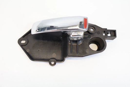 2012-2019 FIAT 500 FRONT DRIVER LEFT SIDE INTERIOR DOOR HANDLE 607048DX