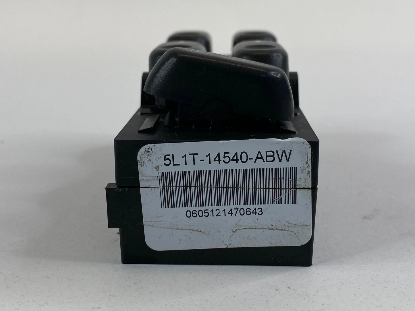 2004-2008 FORD F-150 F150 LEFT DRIVER DOOR MASTER POWER WINDOW SWITCH 5L1T-14540