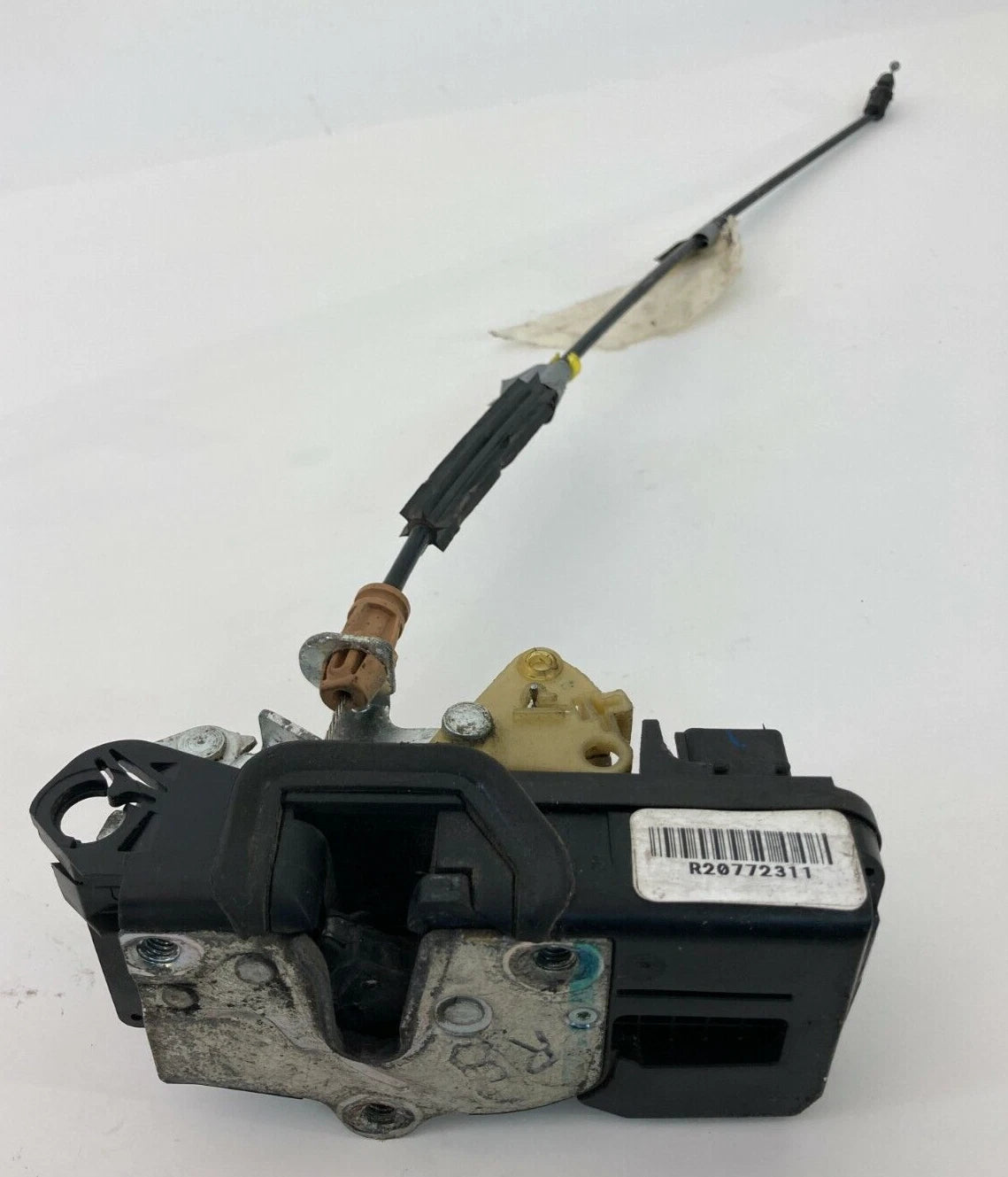 07-09 SATURN AURA FRONT RIGHT PASSENGER SIDE DOOR LOCK LATCH ACTUATOR 20772311
