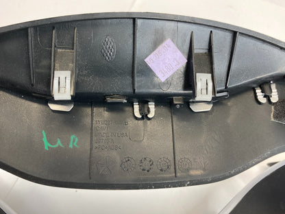 2015-2017 Chrysler 200 Dash Speedometer Cluster Bezel w/ Air Vent 1UY51TRMAA OEM