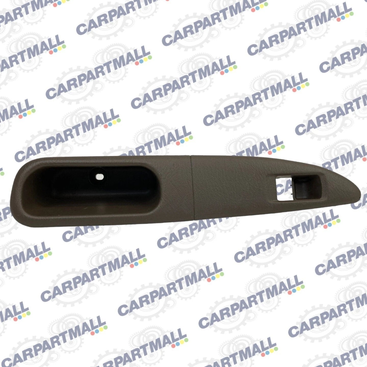 98-01 NISSAN ALTIMA REAR RIGHT SIDE DOOR WINDOW SWITCH COVER BEZEL 82960-9E000