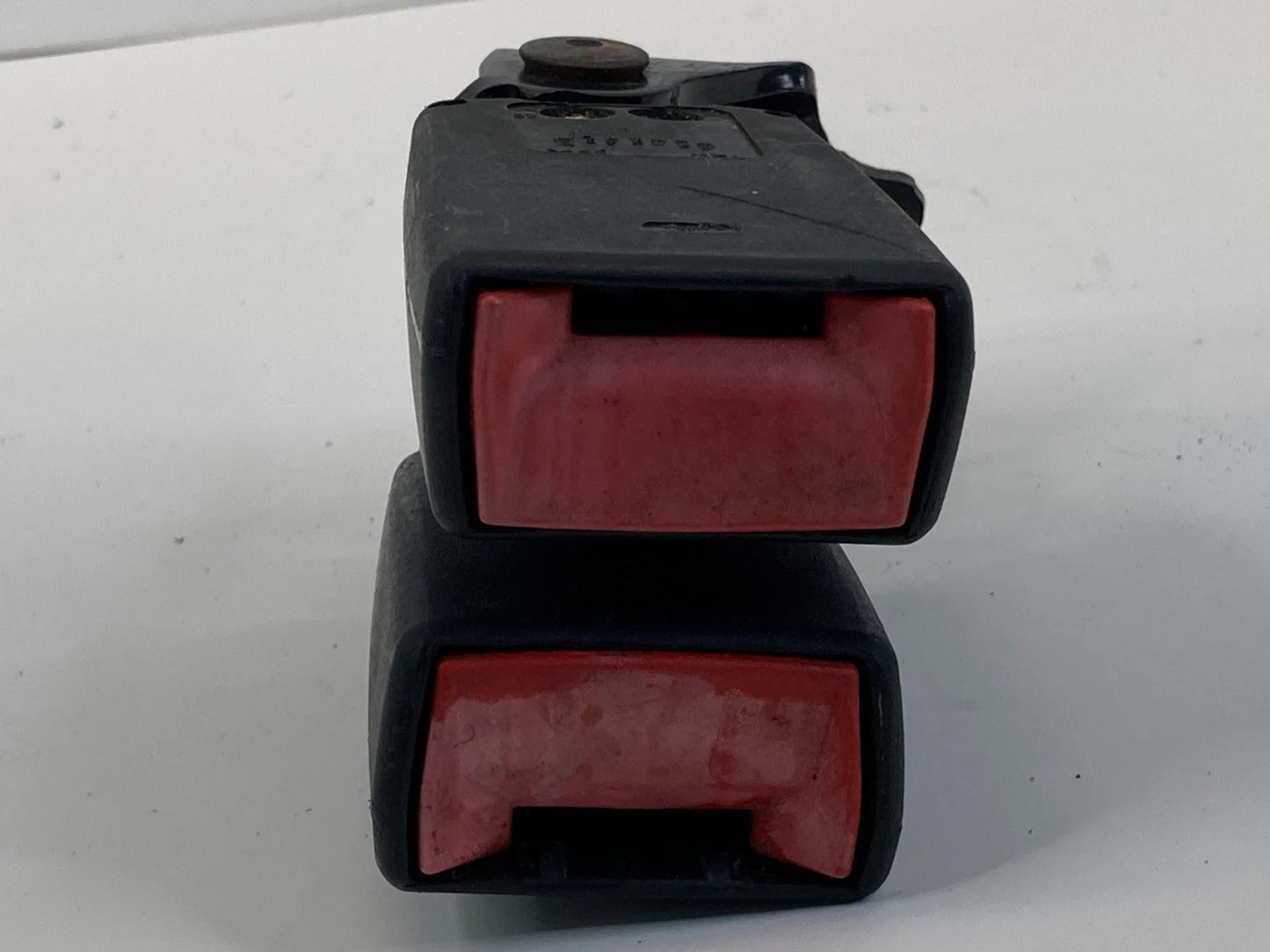 2012-2018 Ford Focus Rear Center Middle Seat Belt Safety Buckle Set OEM