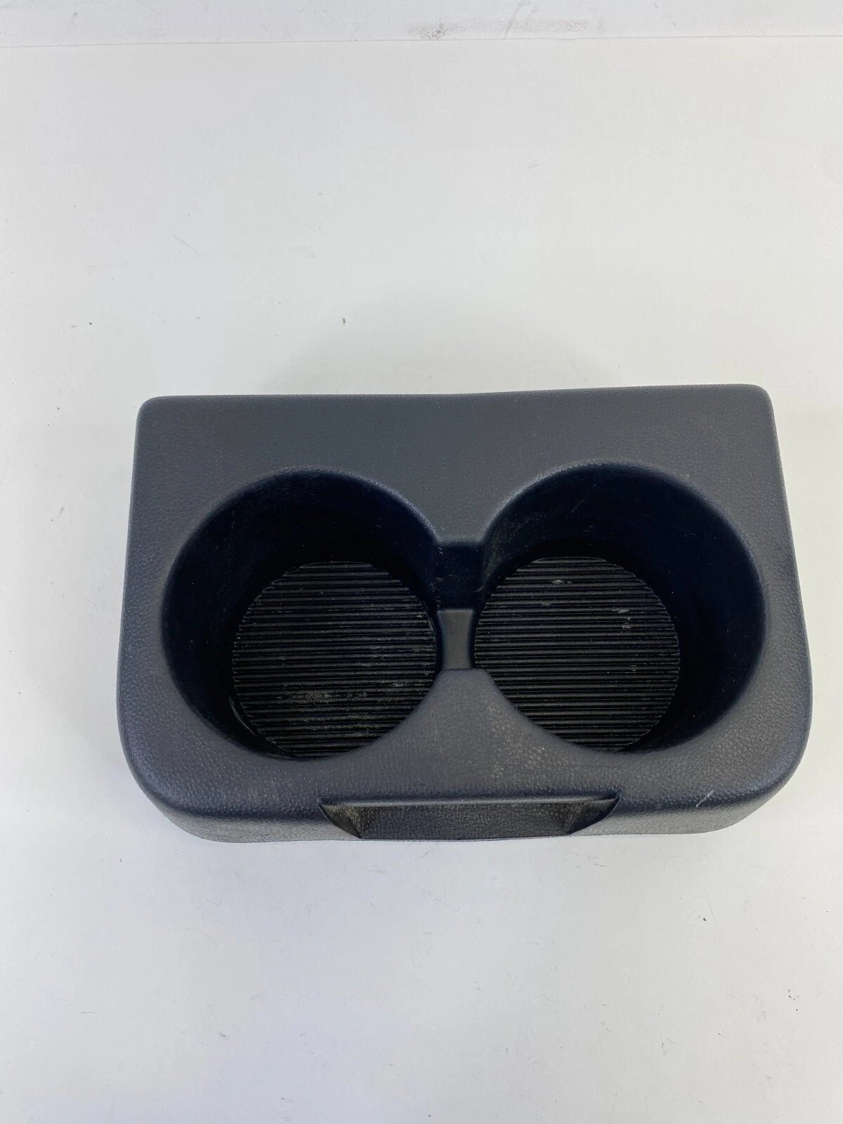 2008-2012 FORD ESCAPE REAR CENTER CONSOLE DUAL CUP HOLDER 8L84-78135A14-A OEM