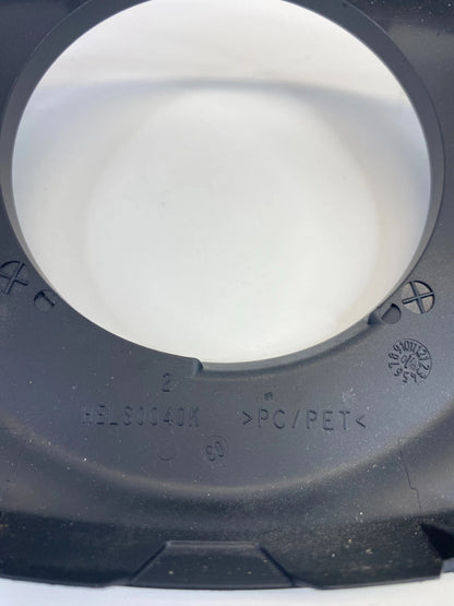 2004-2007 BMW 525i Front Steering Column Cover Trim 61-31-6-947-775 OEM