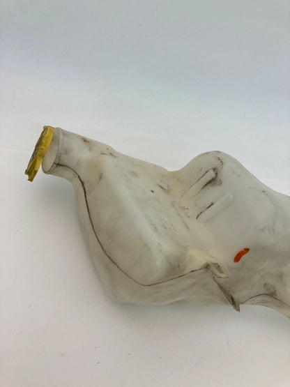 2007-2017 JEEP COMPASS WINDSHIELD WASHER RESERVOIR TANK W/ CAP LID COVER OEM