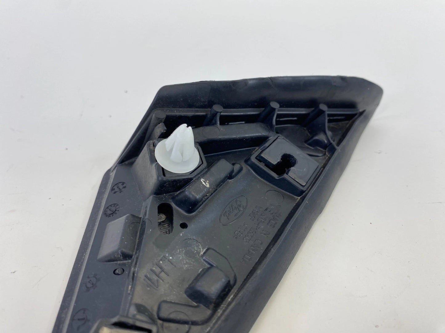 13-20 Ford Fusion Front Left Fender Corner Trim Mirror Cover Molding ES73-F16003