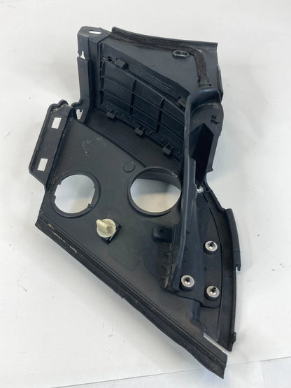 06-11 Honda Civic Sedan Front Left Windshield Cowl End Cap Cover 74222-SNA-A002