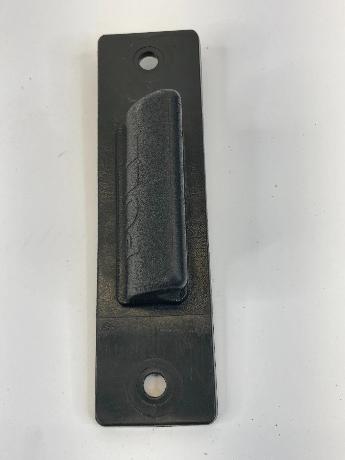 2014 14 NISSAN MAXIMA REAR TRUNK DECK LID PULL HANDLE LEVER TRIM OEM