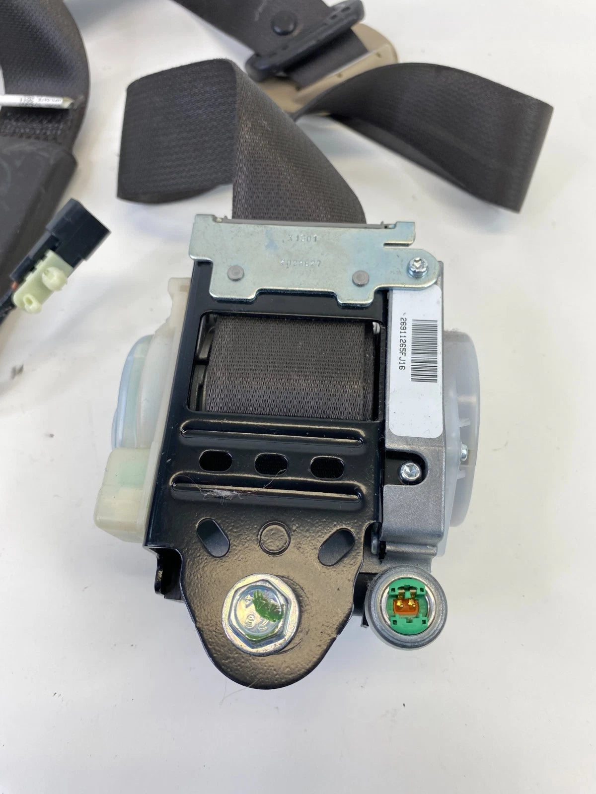 10-12 Hyundai Santa Fe Sport Front Right Side Seat Belt Retractor 88880-0W000-SH