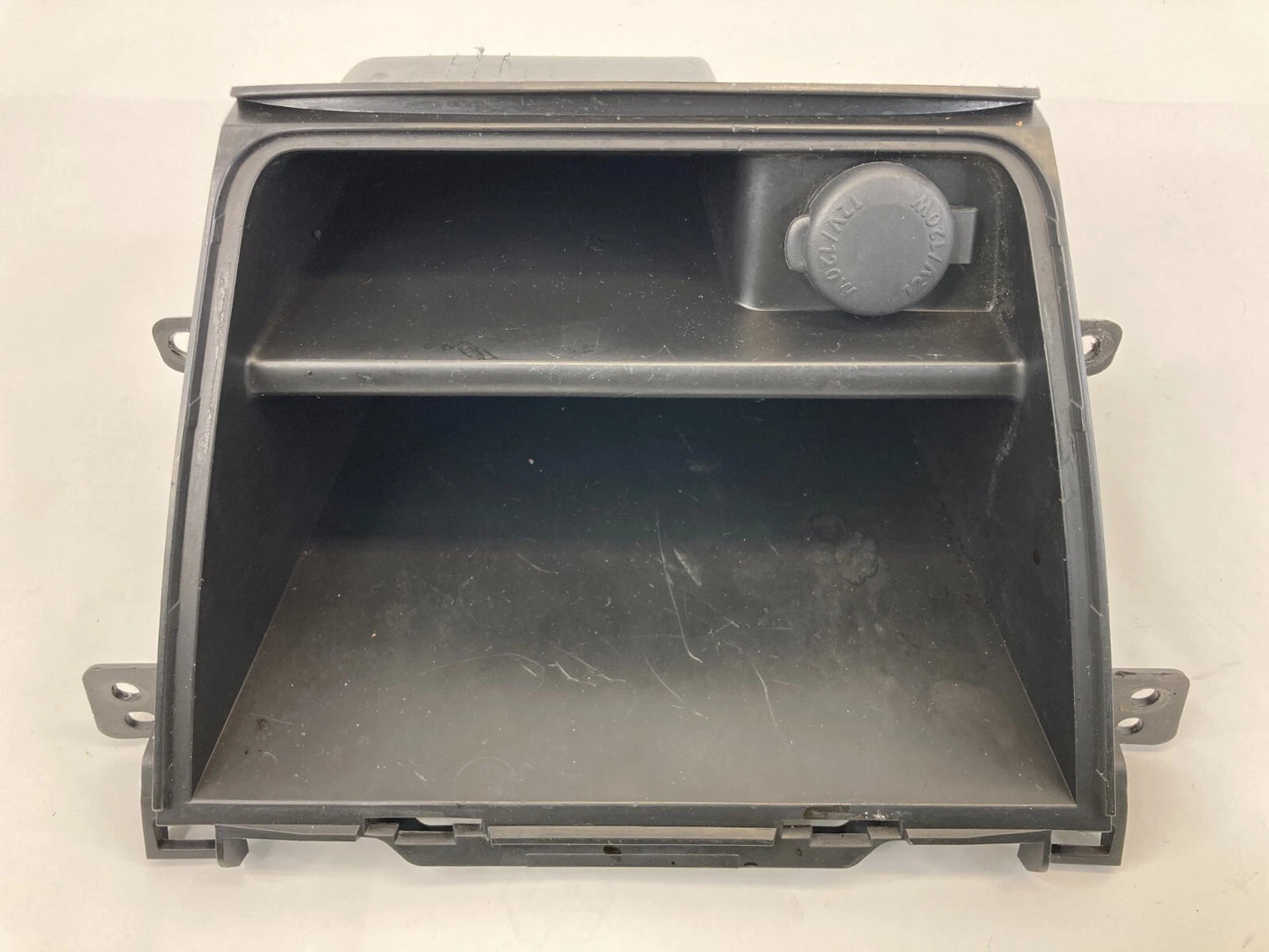 2007-2013 SUZUKI SX4 CENTER CONSOLE STORAGE TRAY COMPARTMENT BOX TRIM 73831-80J0