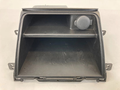 2007-2013 SUZUKI SX4 CENTER CONSOLE STORAGE TRAY COMPARTMENT BOX TRIM 73831-80J0