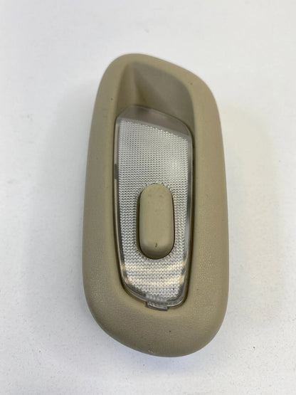 2000-2004 TOYOTA AVALON INTERIOR REAR LEFT OVERHEAD DOME LIGHT LAMP ASSEMBLY OEM