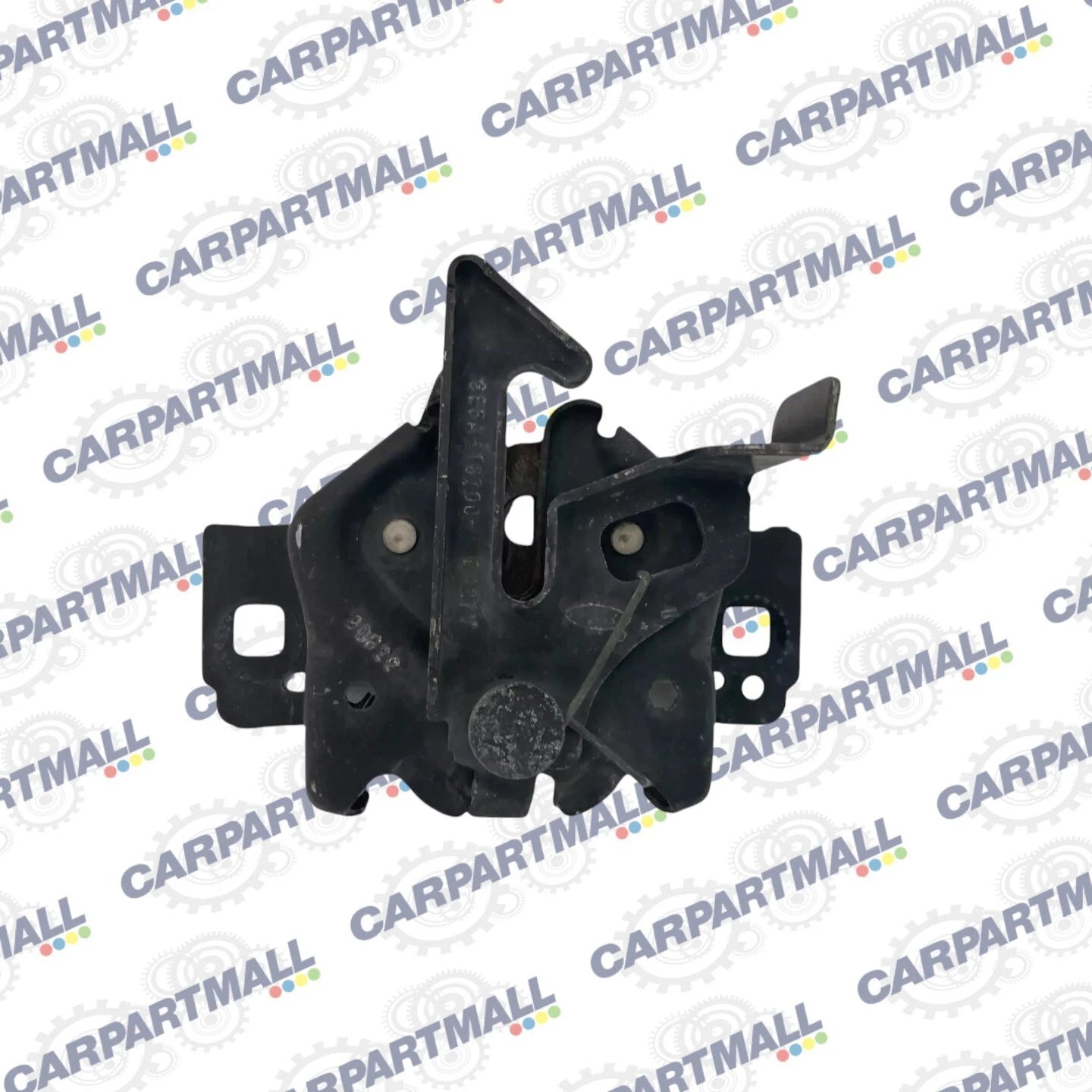 06-09 FORD FUSION 08-11 FOCUS FRONT HOOD LOCK LATCH RELEASE ACTUATOR 6E5A-16700