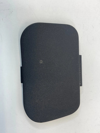 2011-2013 TOYOTA COROLLA LEFT STEERING WHEEL HOLE COVER TRIM BEZEL 45187-02040
