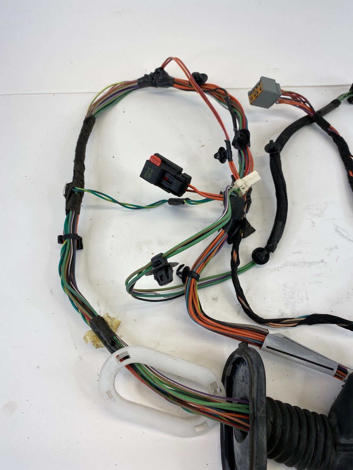 05-07 Jeep Grand Cherokee Front Right Door Panel Wire Wiring Harness 56044236AG