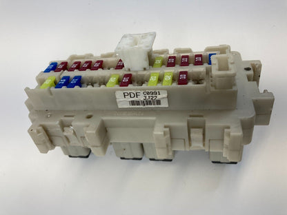 10-14 Nissan Maxima 3.5L Cabin Fuse Relay Box Junction Block Unit Assembly OEM