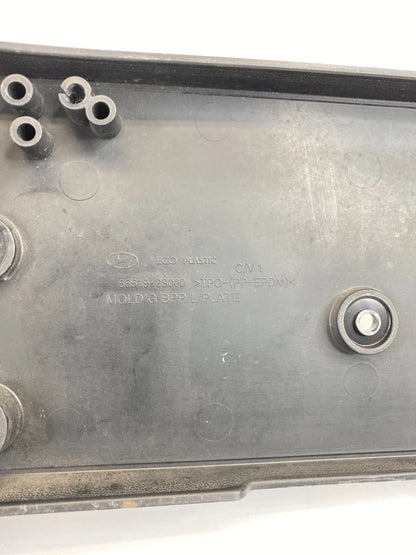 2010-2015 HYUNDAI TUCSON FRONT LICENSE PLATE BRACKET 86519-2S000 OEM