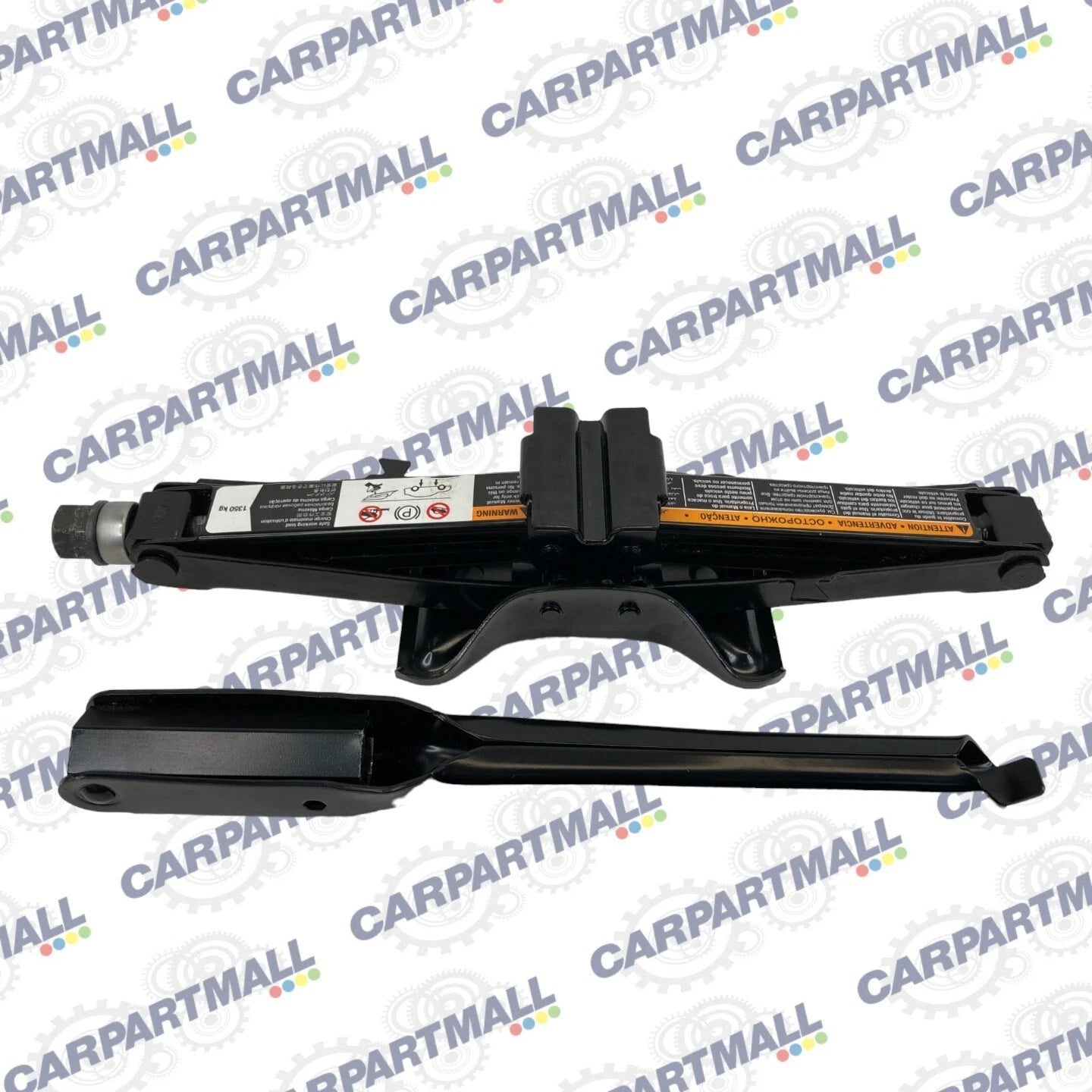 2011-2017 BUICK REGAL 10-16 LACROSSE SPARE TIRE SCISSOR JACK LIFT TOOL 13504504