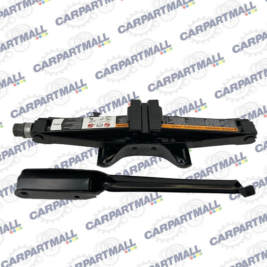 2011-2017 BUICK REGAL 10-16 LACROSSE SPARE TIRE SCISSOR JACK LIFT TOOL 13504504