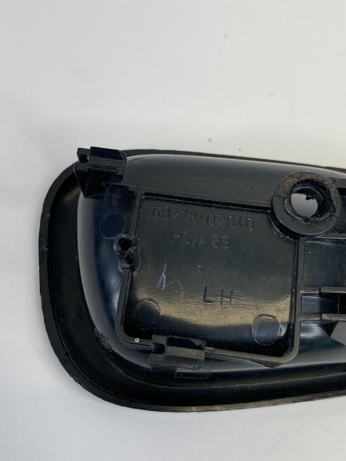 1998-2002 Toyota Corolla 4-DR Left Side Interior Inner Door Handle 69278-02040