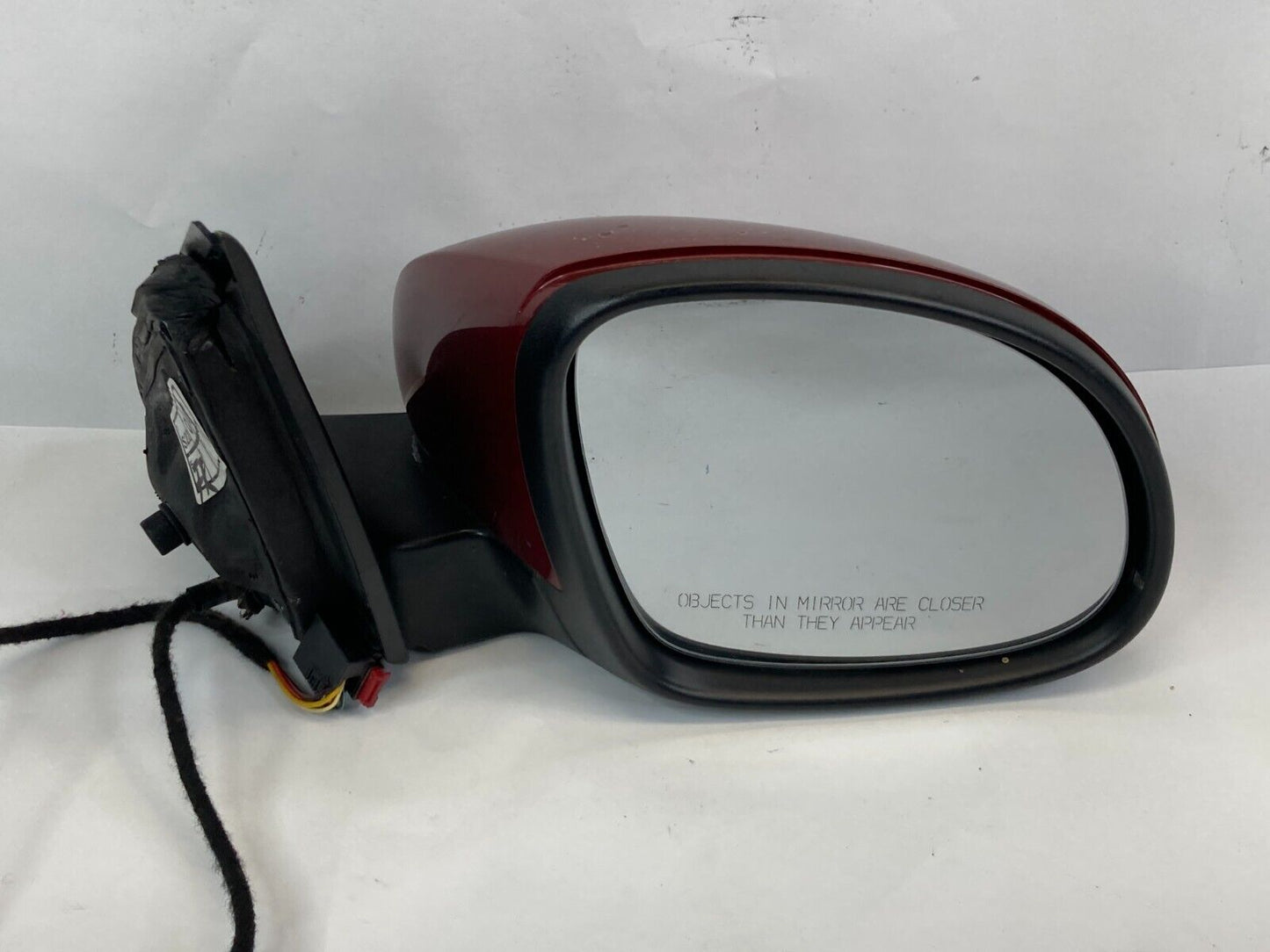 2009-2017 Volkswagen Tiguan Passenger Side View Power Door Mirror 5N1-857-502