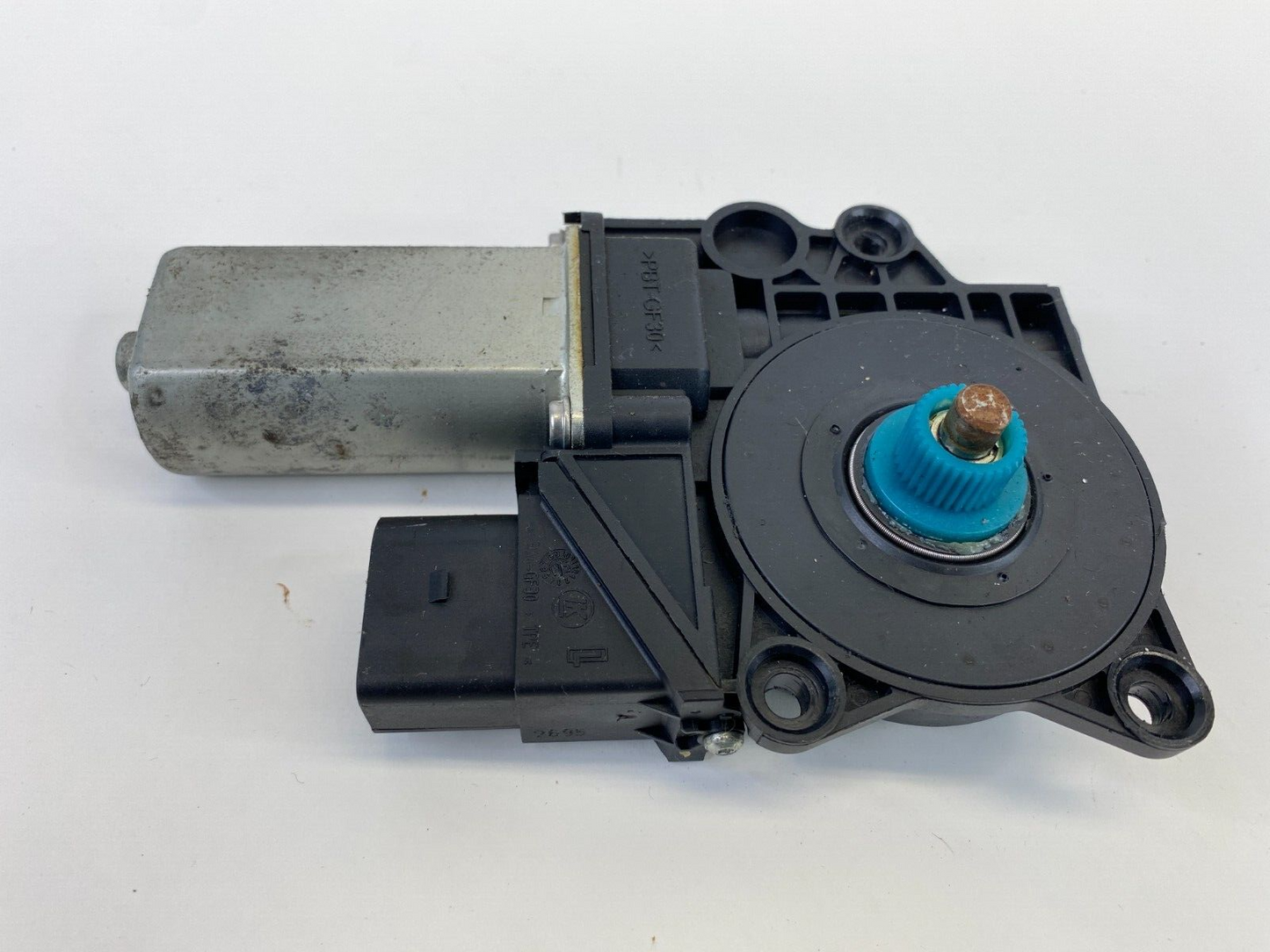 2006 06 BMW 330i 330xi Rear Right Door Power Window Motor Assy 71.001.603 OEM