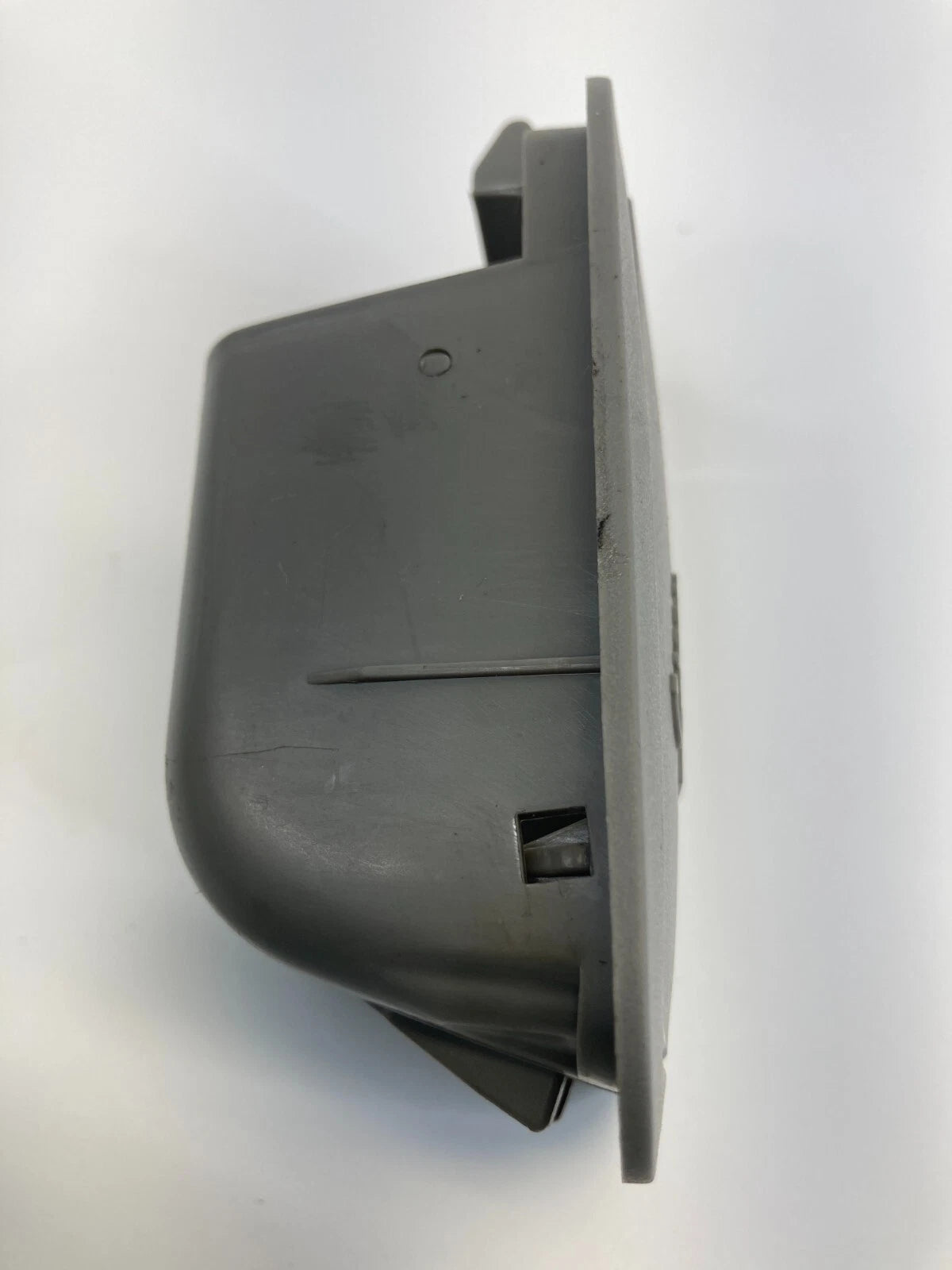 06-13 CHEVROLET IMPALA REAR DECK CHILD SEAT LOWER ANCHOR COVER TRIM 15795997
