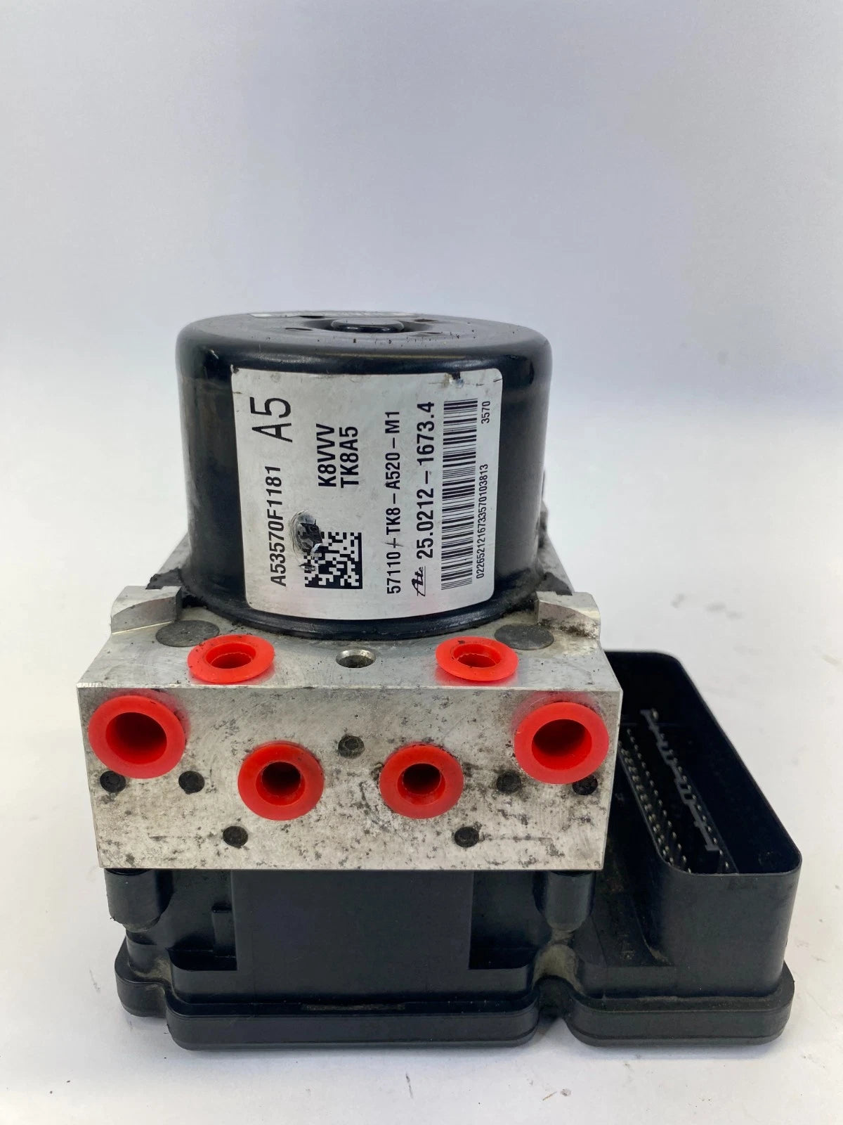 2011-2013 HONDA ODYSSEY 3.5L AT FWD ABS ANTI LOCK BRAKE PUMP MODULE 57110TK8A520