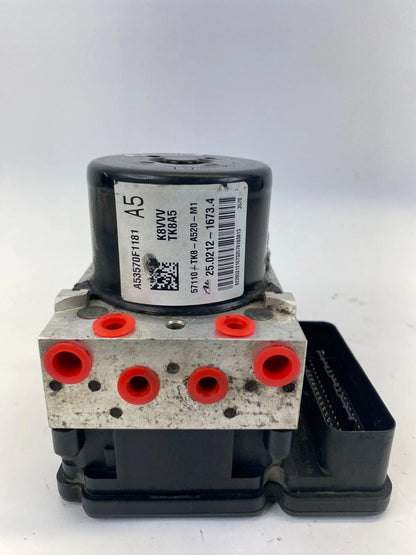 2011-2013 HONDA ODYSSEY 3.5L AT FWD ABS ANTI LOCK BRAKE PUMP MODULE 57110TK8A520