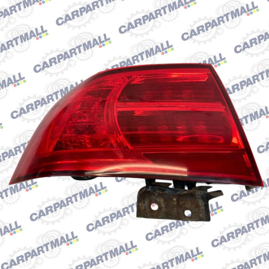 04-06 Acura TL SDN Rear Left Side Tail Light Taillight Lamp Assembly 94930117