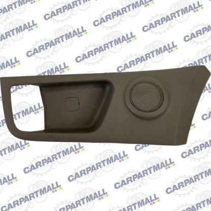 2005-2010 Kia Sportage Front Left Side Inner Door Handle Trim Bezel 83611-1F010