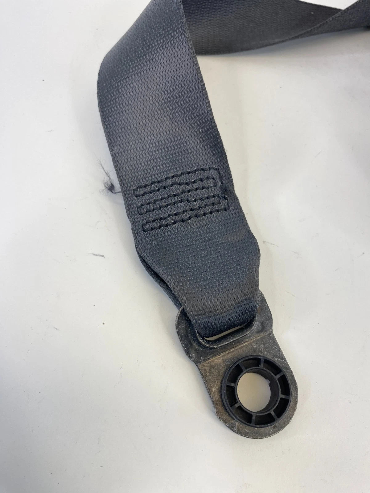 09-11 Jaguar XF Front Left Driver Side Seat Belt Retractor 8X23-F611B09-AB OEM