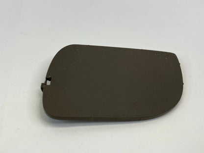 03-07 HONDA ACCORD SEDAN REAR LEFT INNER INTERIOR DOOR HANDLE CAP TRIM K20-25304