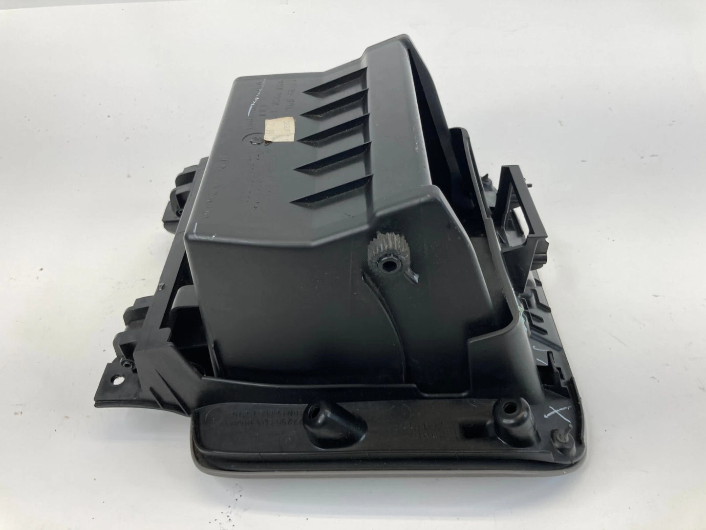 1999-2004 HONDA ODYSSEY DASH CENTER LOWER PANEL GLOVE BOX STORAGE COMPARTMENT