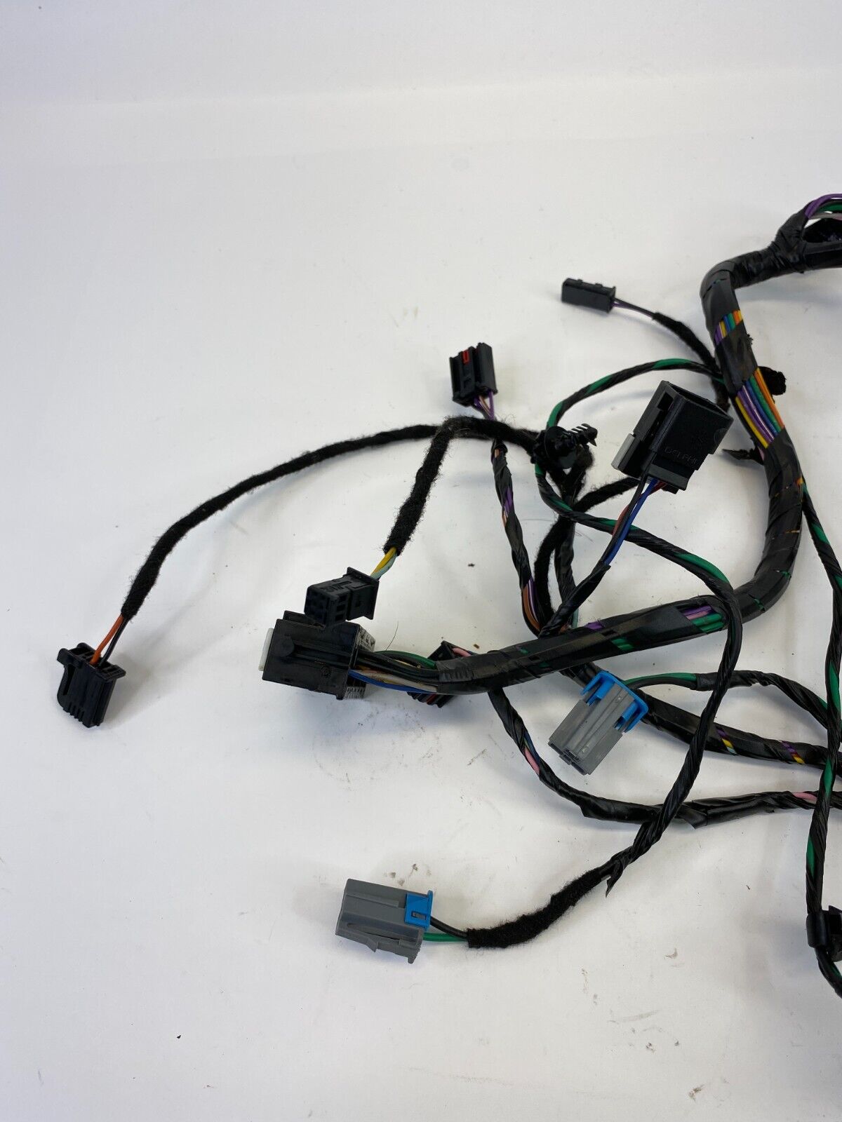 2010 2011 Chevrolet Equinox Door Wiring Wire Harness 20903956 OEM