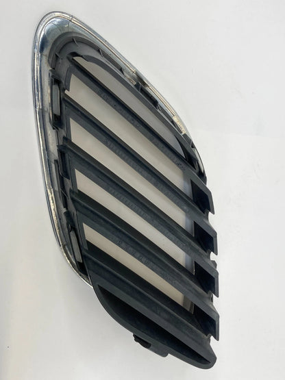 2003-2007 SAAB 9-3 FRONT BUMPER LEFT SIDE GRILL GRILLE INSERT 12787226 OEM