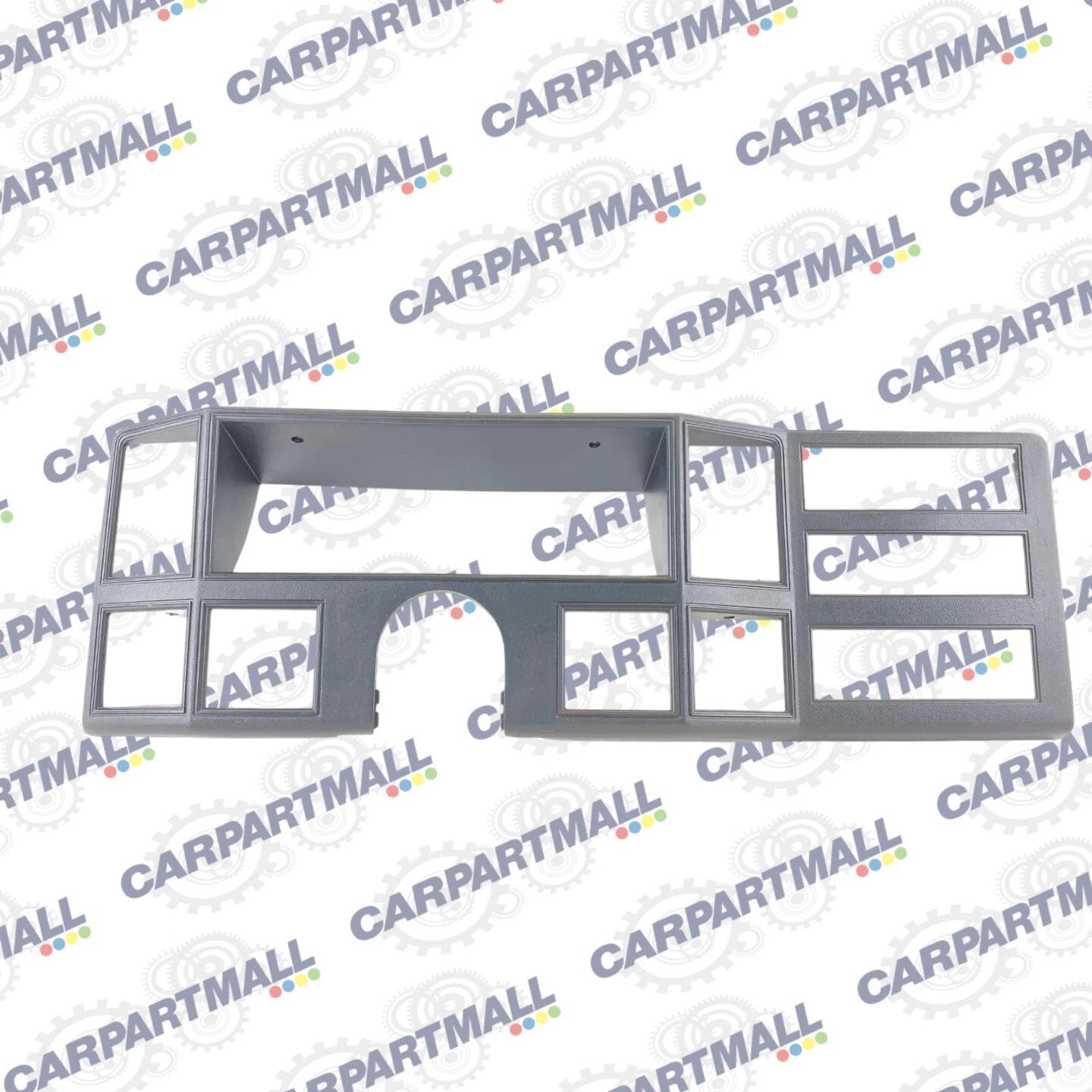 1984-1996 JEEP CHEROKEE CLUSTER DASH INSTRUMENT BEZEL INSERT TRIM STEERING OEM