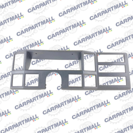 1984-1996 JEEP CHEROKEE CLUSTER DASH INSTRUMENT BEZEL INSERT TRIM STEERING OEM