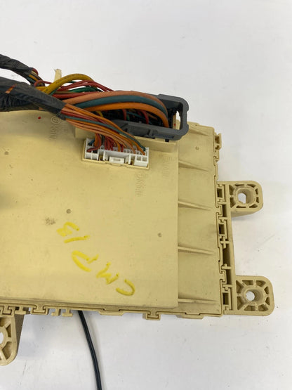 11-13 HYUNDAI ELANTRA 1.8L INTERIOR CABIN FUSE JUCTION RELAY BOX 91950-3X012 OEM
