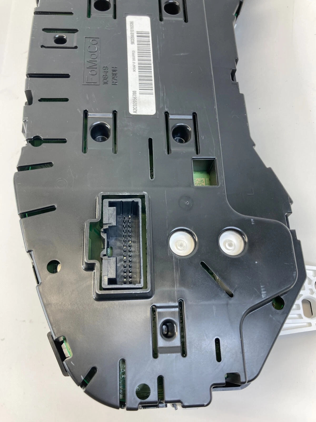 2014 2015 FORD FUSION DASH INSTRUMENT CLUSTER SPEEDOMETER GAUGES 156K MILES