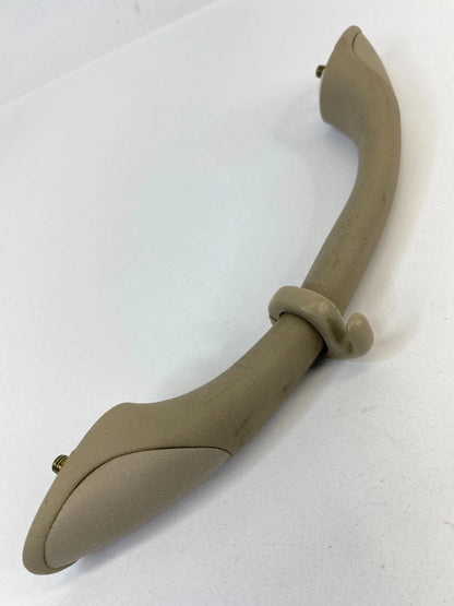99-03 LEXUS RX300 REAR RIGHT ROOF GRAB HANDLE ASSIST GRIP BEIGE OEM 74610-48030