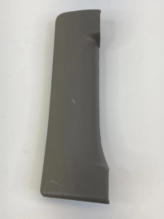 01-06 TOYOTA TUNDRA DRIVER FRONT LH PILLAR HANDLE COVER TRIM CAP OEM 746380C010