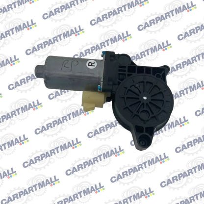 2002-2009 CHEVROLET TRAILBLAZER REAR RIGHT SIDE DOOR WINDOW MOTOR 6004PA1047 OEM