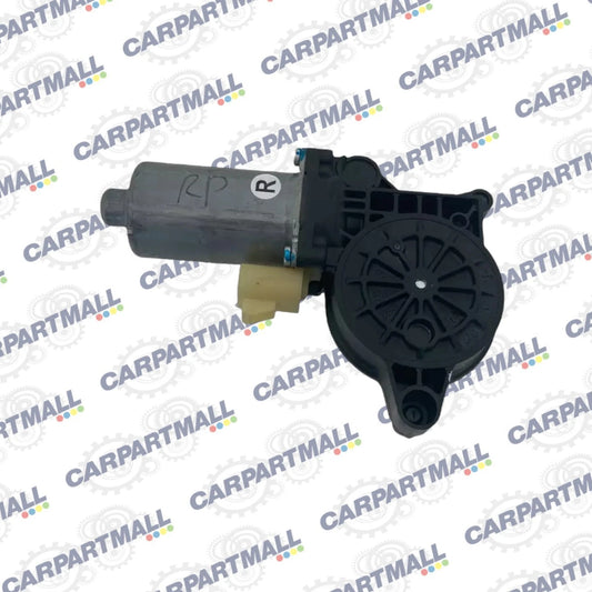 2002-2009 CHEVROLET TRAILBLAZER REAR RIGHT SIDE DOOR WINDOW MOTOR 6004PA1047 OEM
