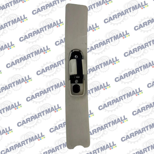 2008-2012 FORD ESCAPE FRONT RIGHT PASSENGER SEAT BELT SEATBELT HEIGHT ADJUSTER