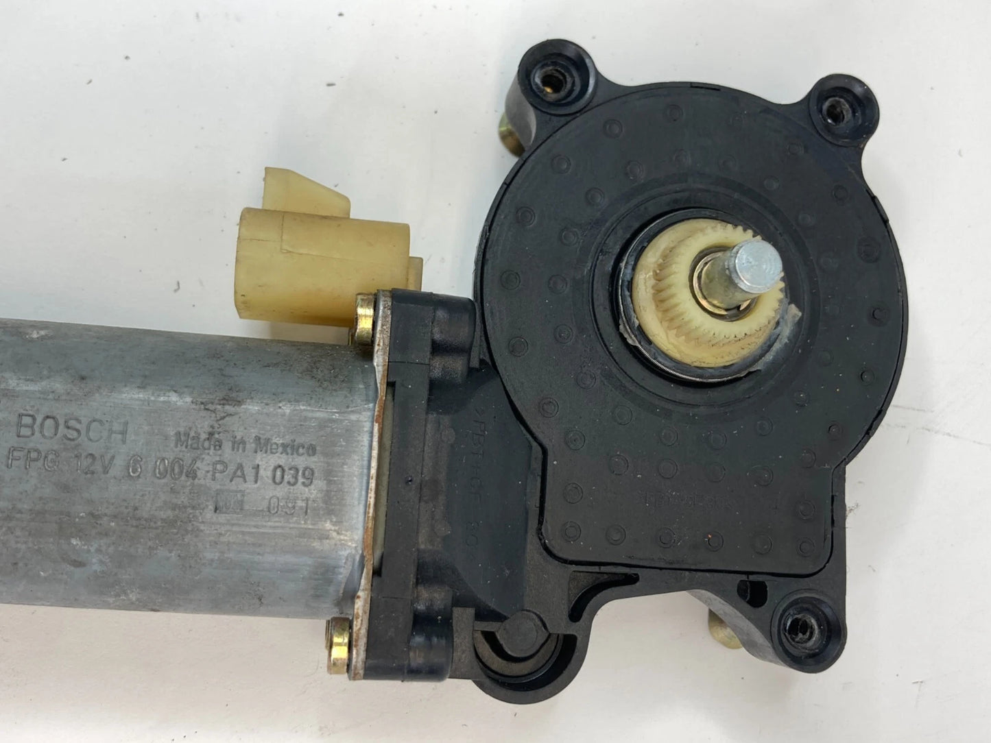 2001-2005 PONTIAC AZTEK FRONT LEFT DRIVER SIDE DOOR WINDOW MOTOR 990876100 OEM
