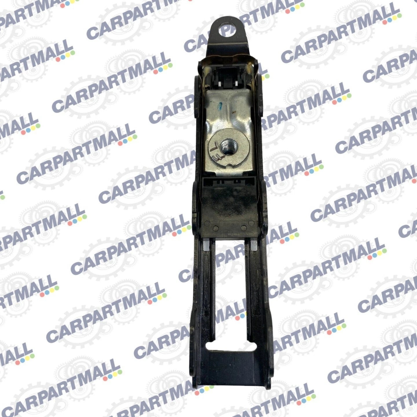 03-11 SAAB 9-3 93 SEDAN FRONT LEFT DRIVER SEAT BELT HEIGHT ADJUSTER 6163201 OEM