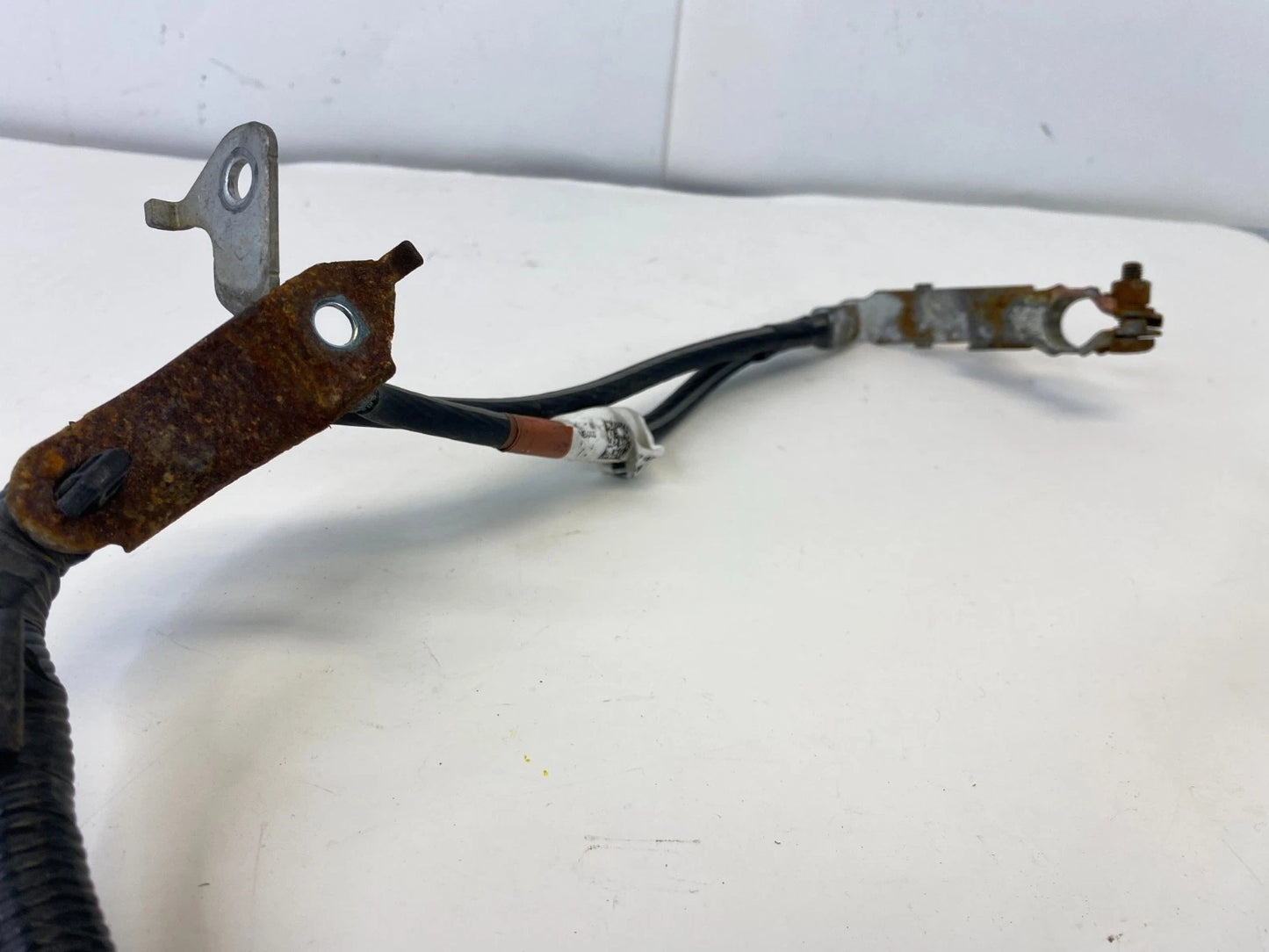 2014-2019 TOYOTA COROLLA FDW 1.8L NEGATIVE GROUND BATTERY CABLE WIRE OEM