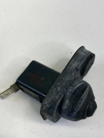 1992-2000 HONDA CIVIC REAR RIGHT SIDE DOOR JAMB AJAR SENSOR SWITCH BUTTON OEM